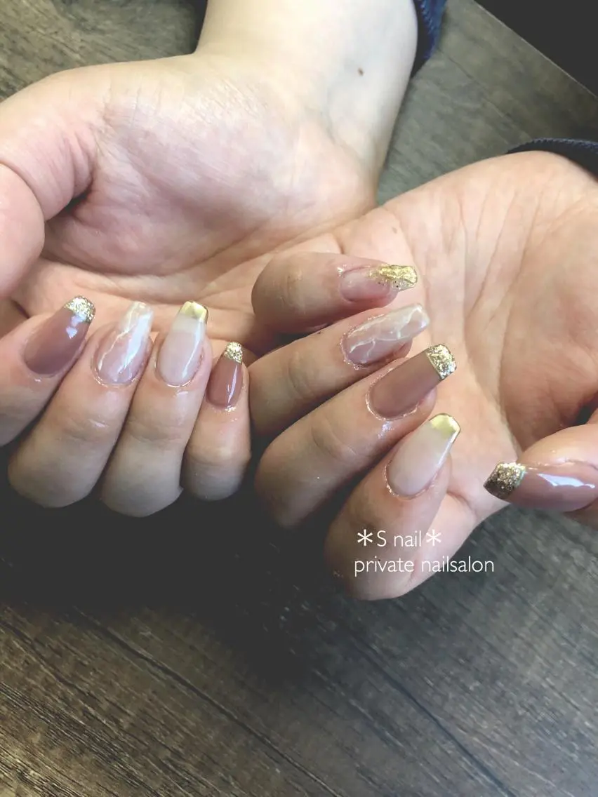 ネイル S nail エスネイルのネイルデザイン