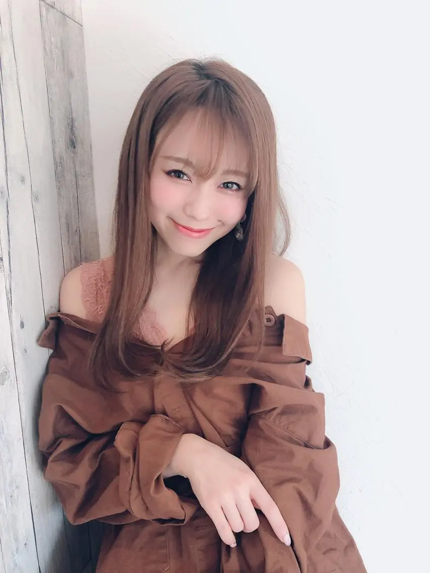 ロング 髪の再生請負人 矢野雄三のヘアスタイル