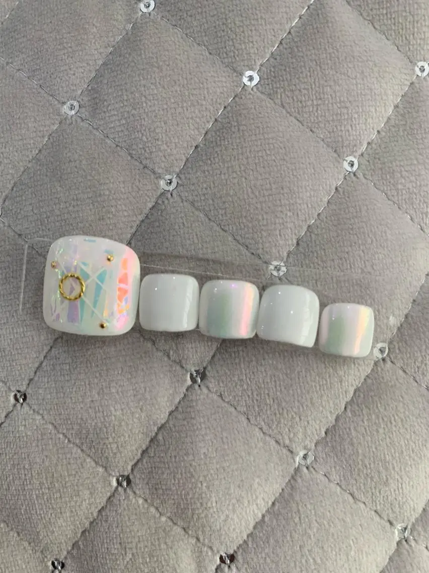 ネイル フットネイル 💅ネイルハウス🏡 🎀TOMO🎀のネイルデザイン
