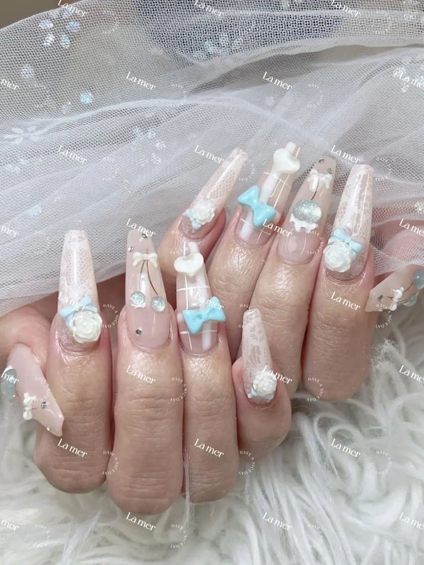 ネイル ハンドネイル ハンドケア hikikibyee ♡のネイルデザイン
