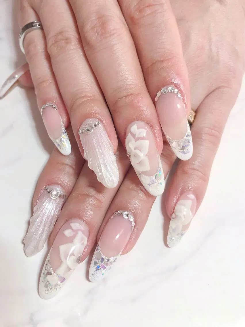 ネイル ハンドネイル yumnail (ネイル&脱毛)のエステ・リラクイメージ