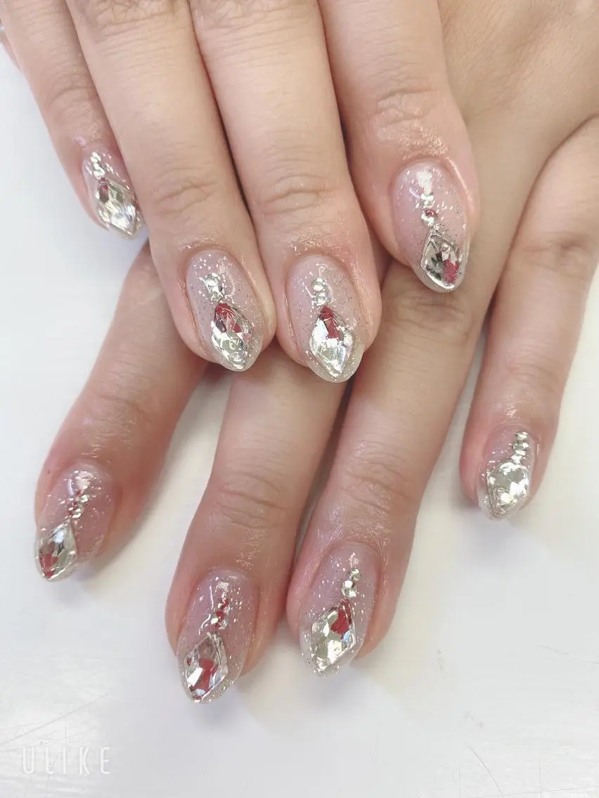 ショート JNA認定講師🌸 RIEのネイルデザイン