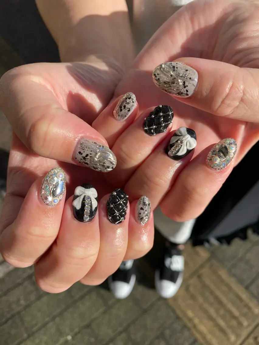 ネイル nailsalon ∞ ﾐｶﾅﾙ ∞のネイルデザイン