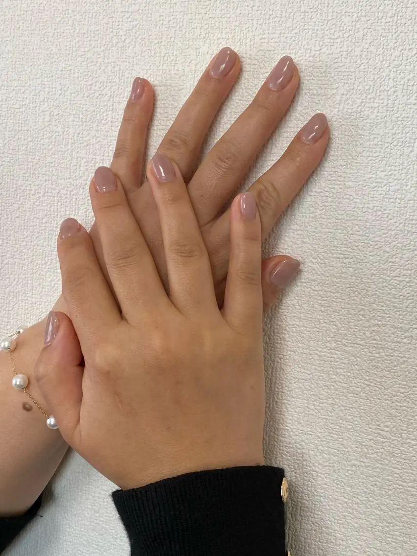 ネイル ハンドネイル 自宅サロン FeelFreeのマツエク・マツパデザイン