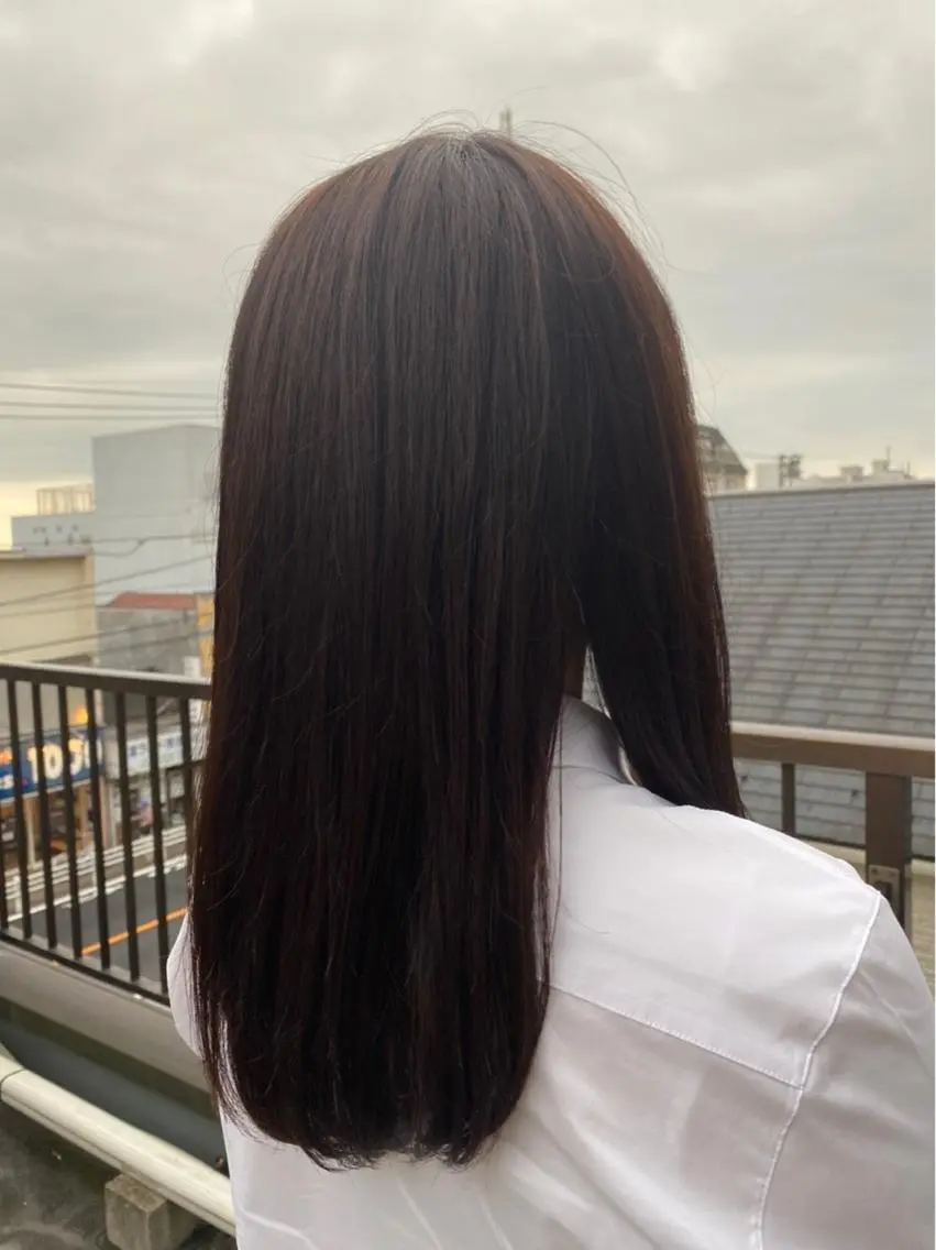 カラー 松本 莉奈のマツエク・マツパデザイン