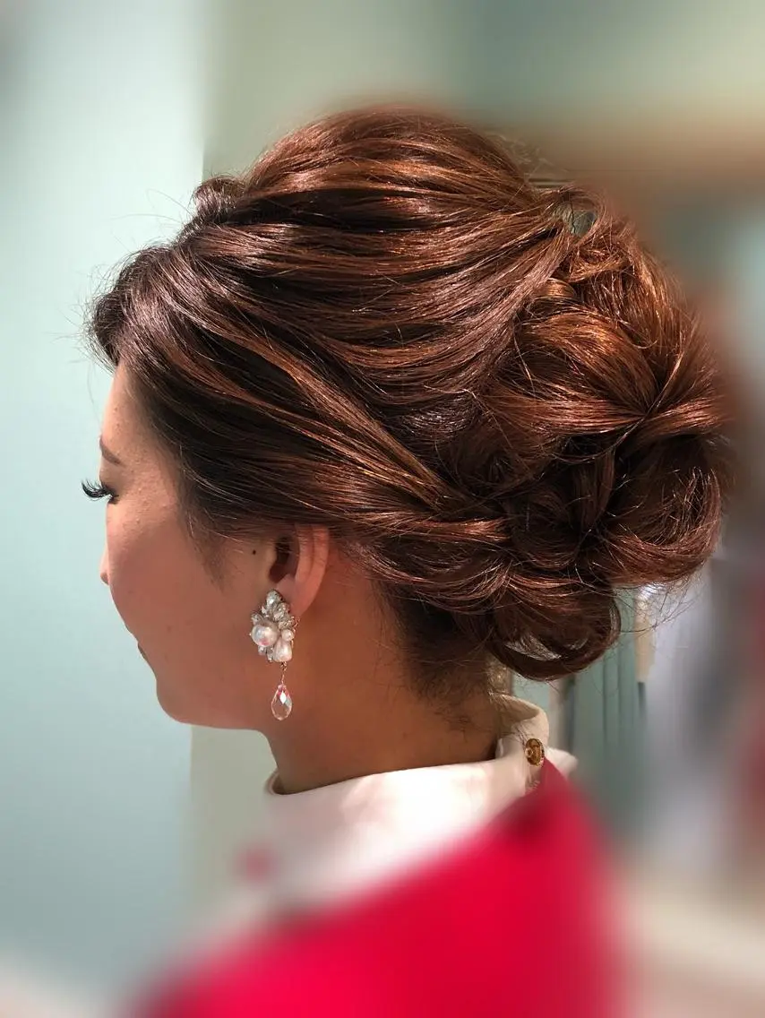 ヘアアレンジ Beauty  Space  KWのその他イメージ