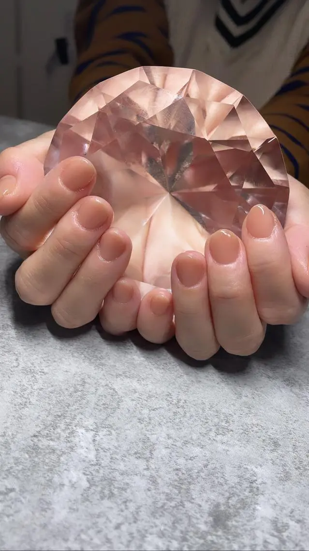 ネイル ショートネイル ハンドネイル shark_nail Aのネイルデザイン
