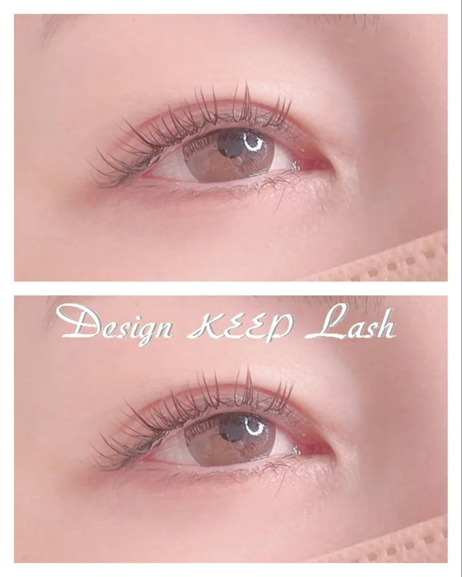 マツエク・マツパ eyelash SINCERE♡のマツエク・マツパデザイン
