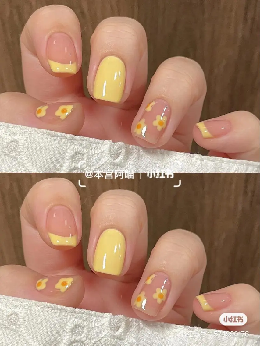 ネイル 大久保YISnail スカルプ専門店のネイルデザイン