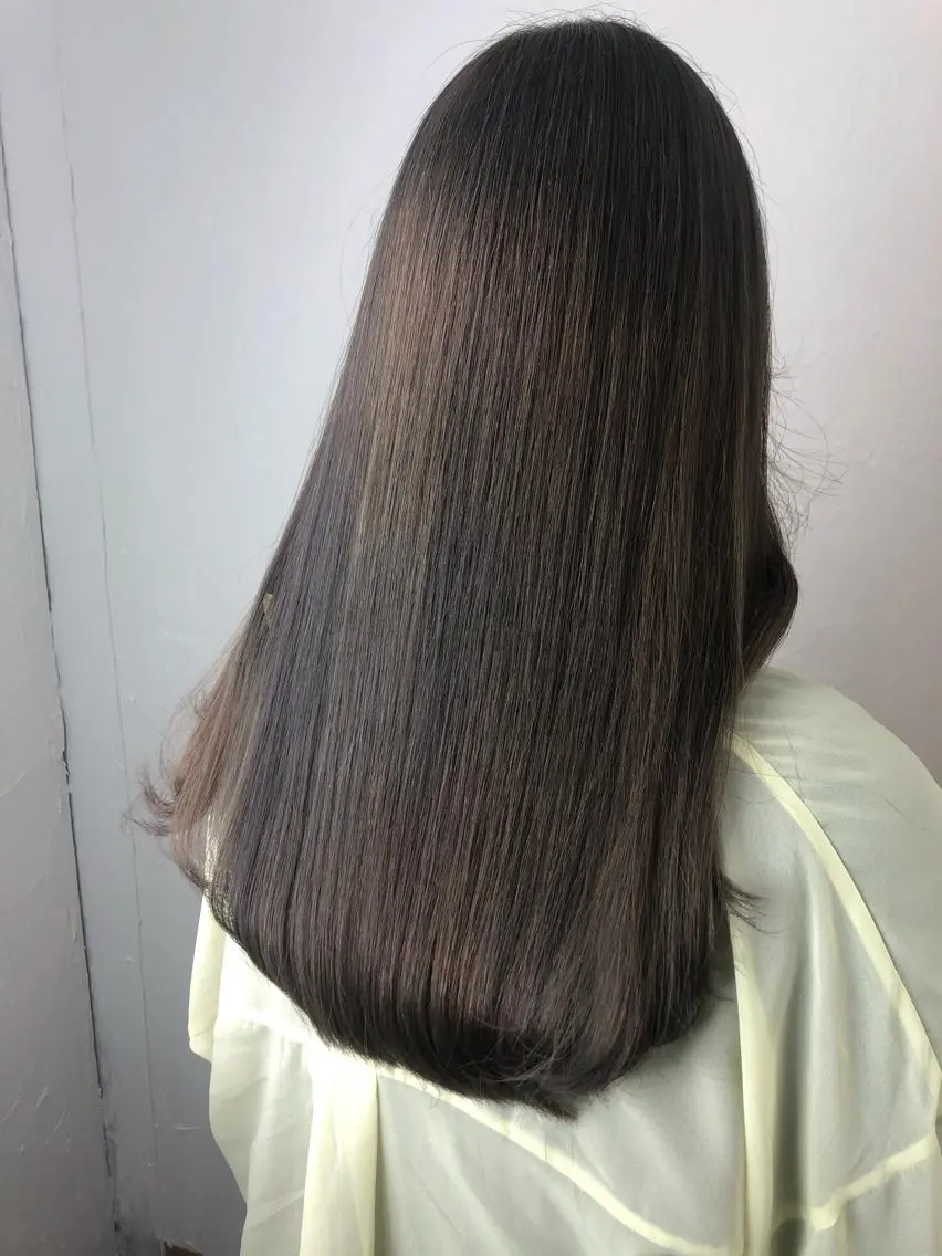 ロング トリートメント 古山 勇太のヘアスタイル