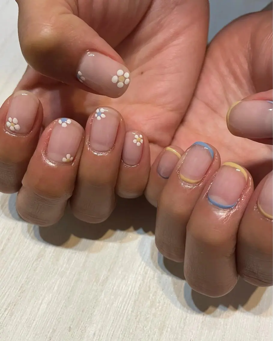 ネイル spell nailのネイルデザイン