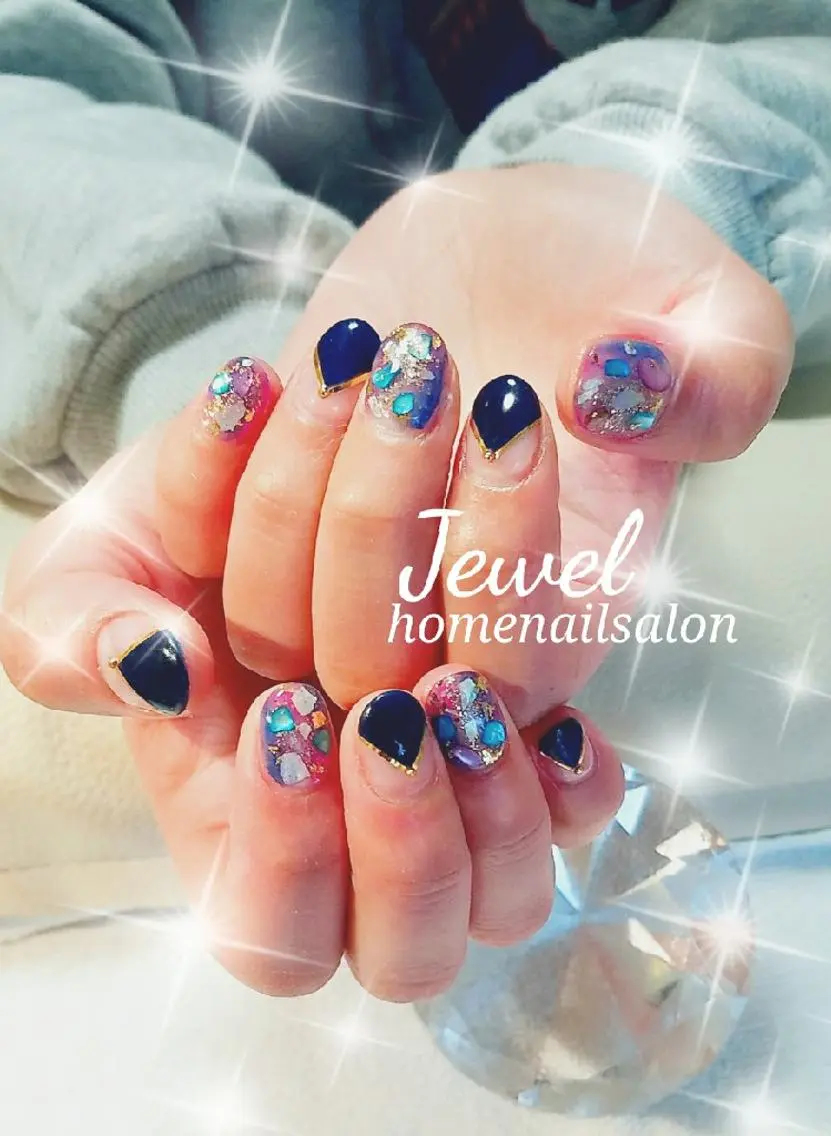 ネイル ＪＥＷＥＬ ＮＡＩＬのネイルデザイン