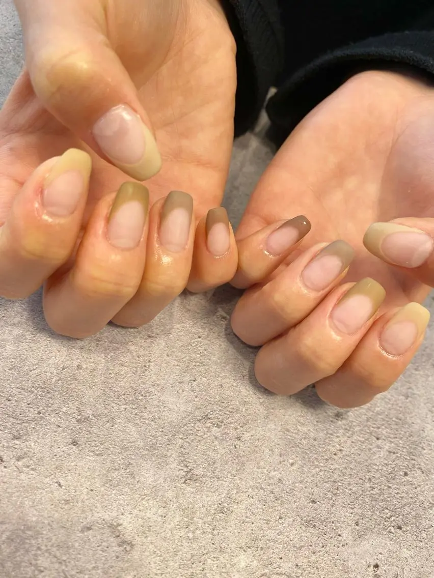 ネイル eim Ayakaのネイルデザイン