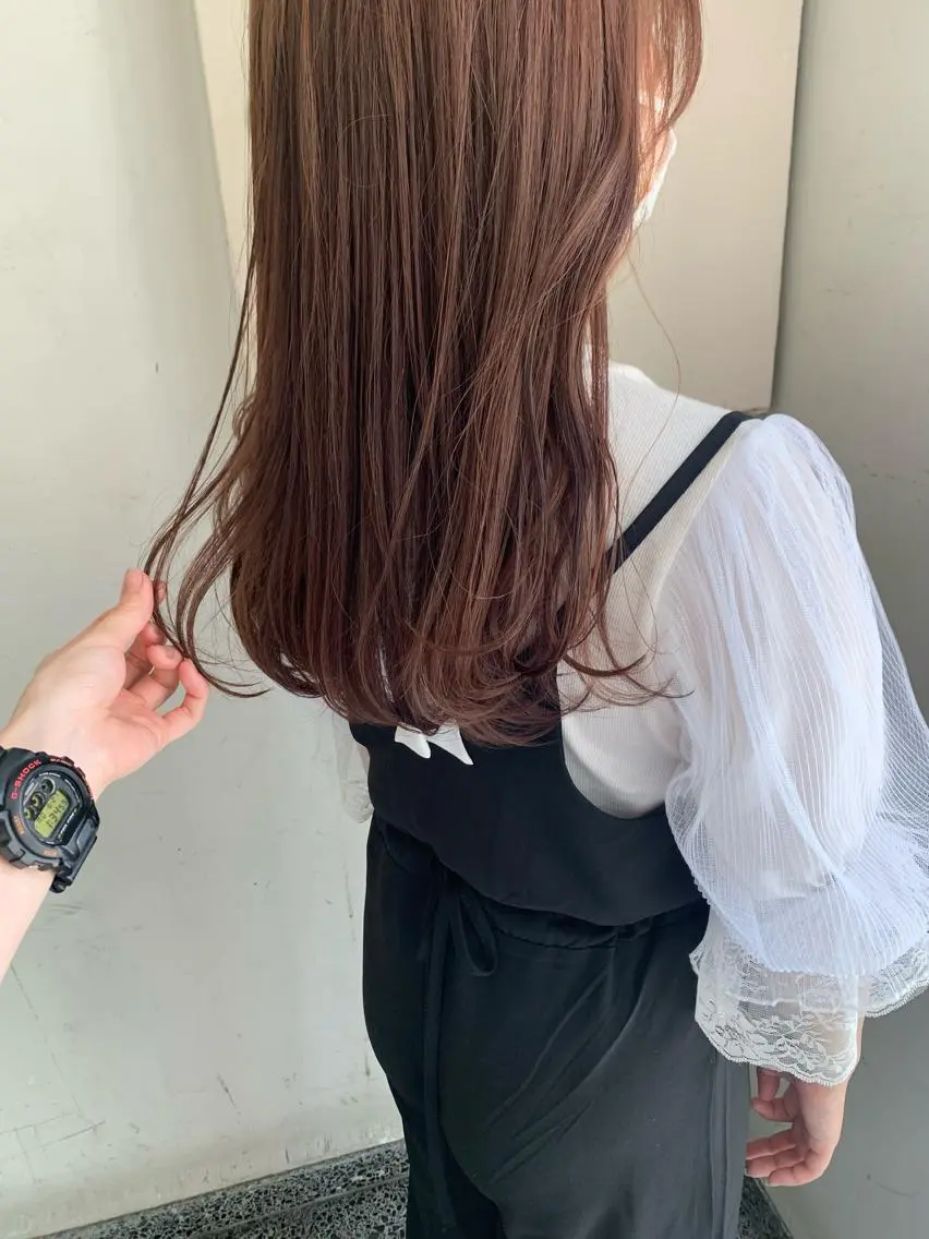 ミディアム カラー パーマ ヘアアレンジ メンズ キッズ ネイル マツエク・マツパ アイブロウ メンズブリーチ メンズハイライト メンズハイトーン メンズインナーカラー メンズ韓国風 カット ヘアカラー トリートメント 🦕ウルフカット 🦕ａｋｉｈｏのヘアスタイル