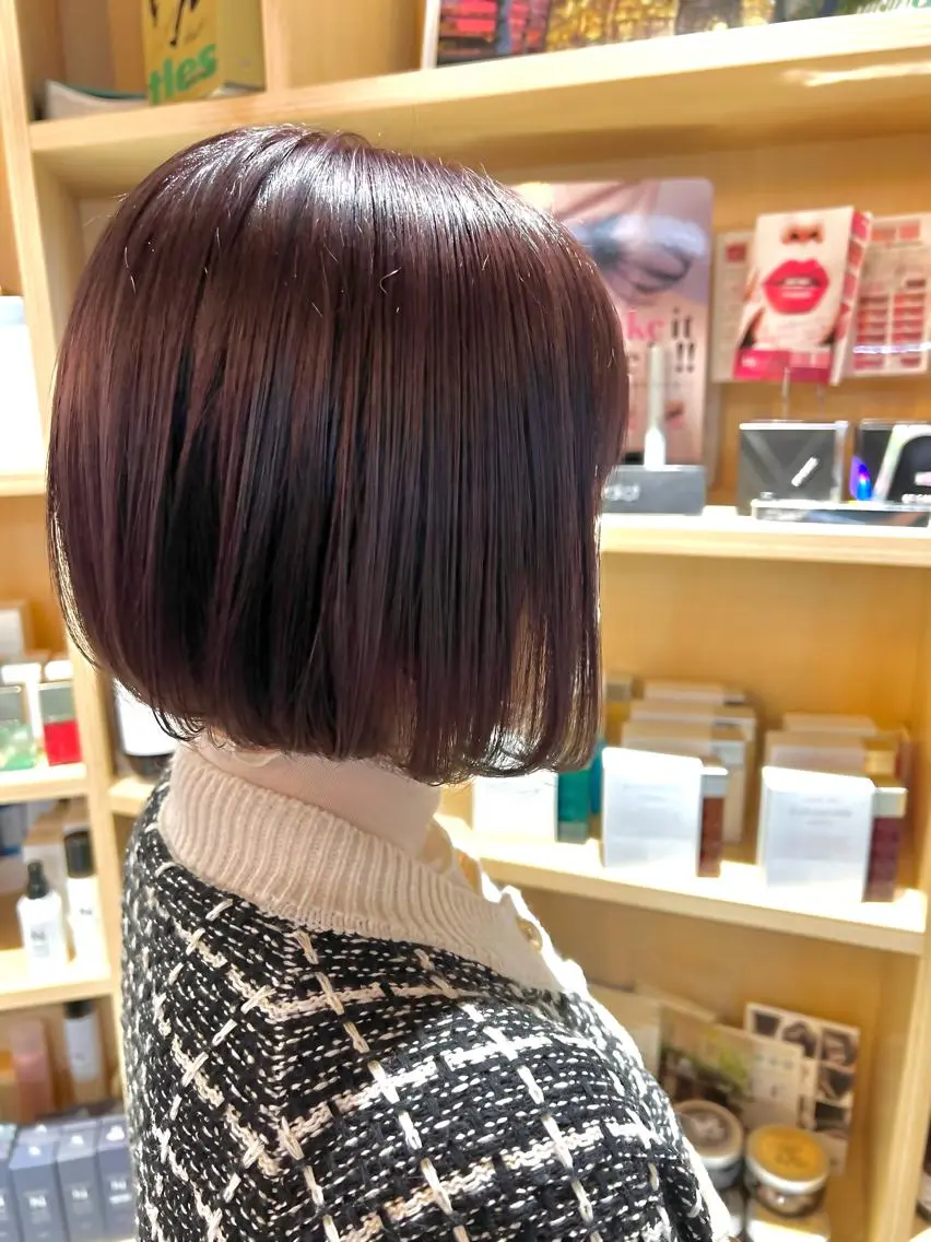 ショート ROCCO east 米山　武宏のヘアスタイル