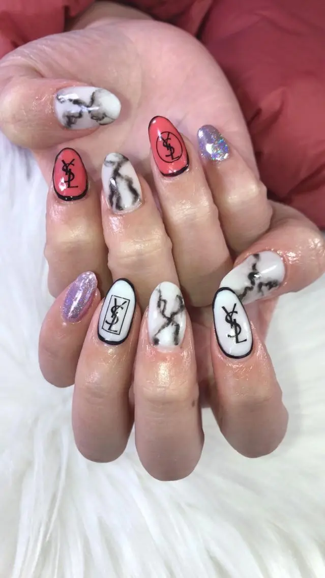 ネイル miwa ミワのネイルデザイン
