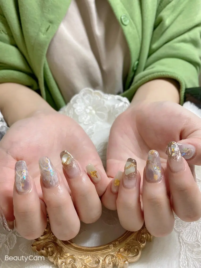 ネイル ハンドネイル Max nail&eyeのネイルデザイン