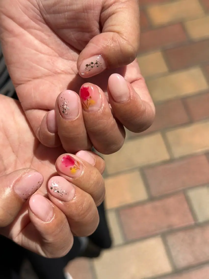 ネイル nailsalon ∞ ﾐｶﾅﾙ ∞のネイルデザイン