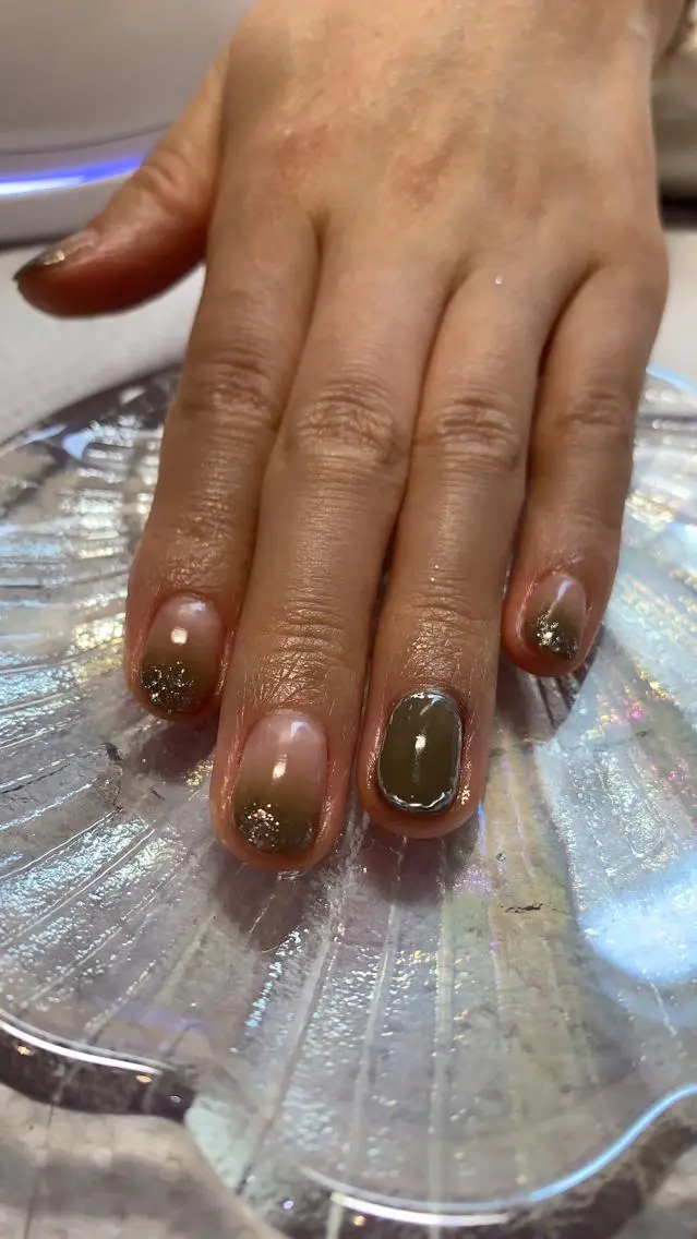 ネイル ツツイ えみりのネイルデザイン