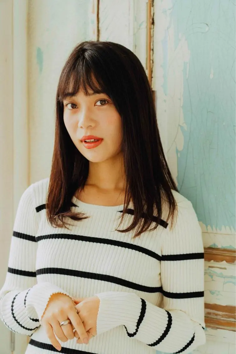 ショート カラー パーマ ヘアアレンジ メンズ キッズ ネイル マツエク・マツパ メンズウルフカット ハンサムショート アディクシーカラー 透明感カラー ボブ 藤井 仁紀のヘアスタイル