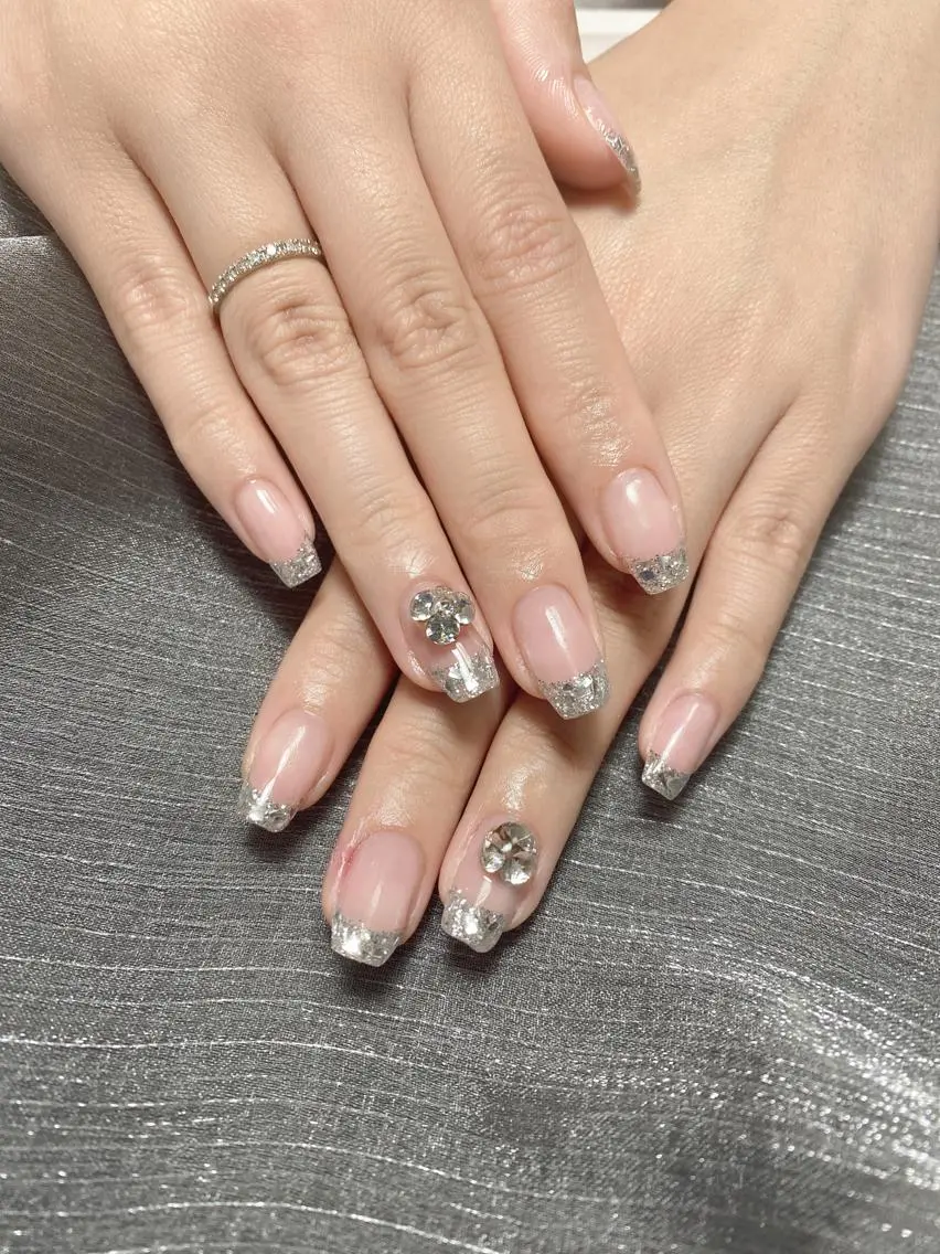 ネイル ハンドネイル EN salon💅 🦋もり💕のネイルデザイン