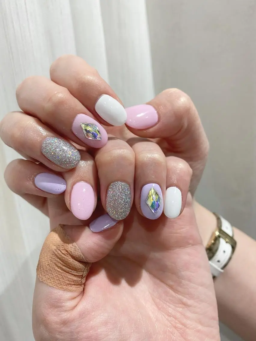 ネイル nailsalon ULLのネイルデザイン