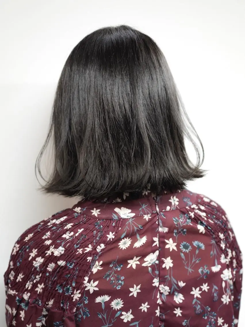ショート カラー ヘアアレンジ メンズハイトーン メンズバレイヤージュのヘアスタイル