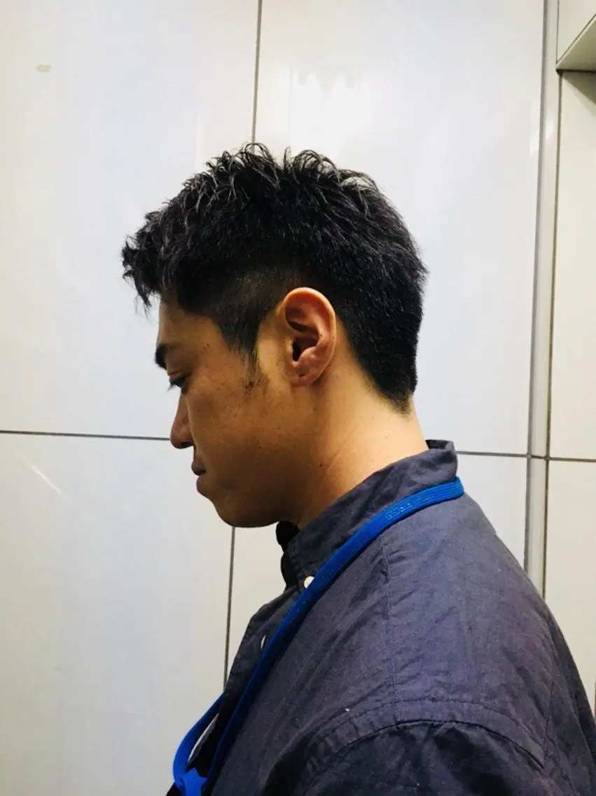 ショート いまい ほなみのヘアスタイル