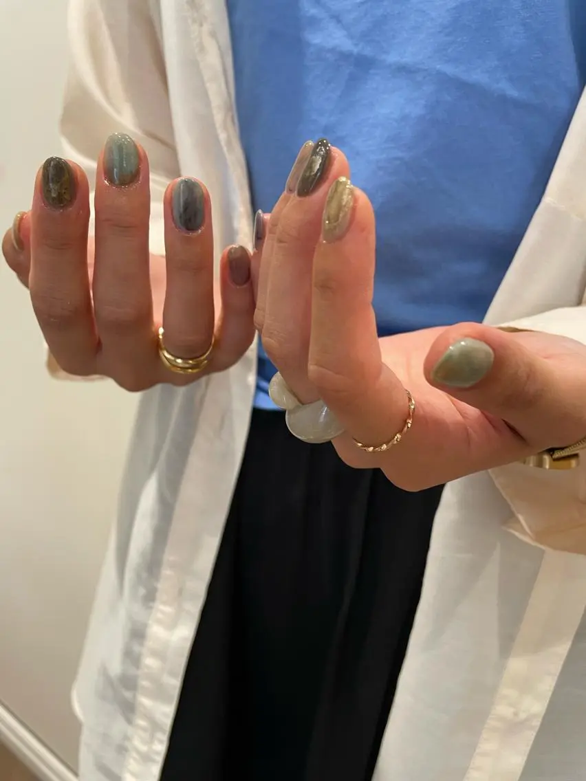 ネイル clin _のネイルデザイン