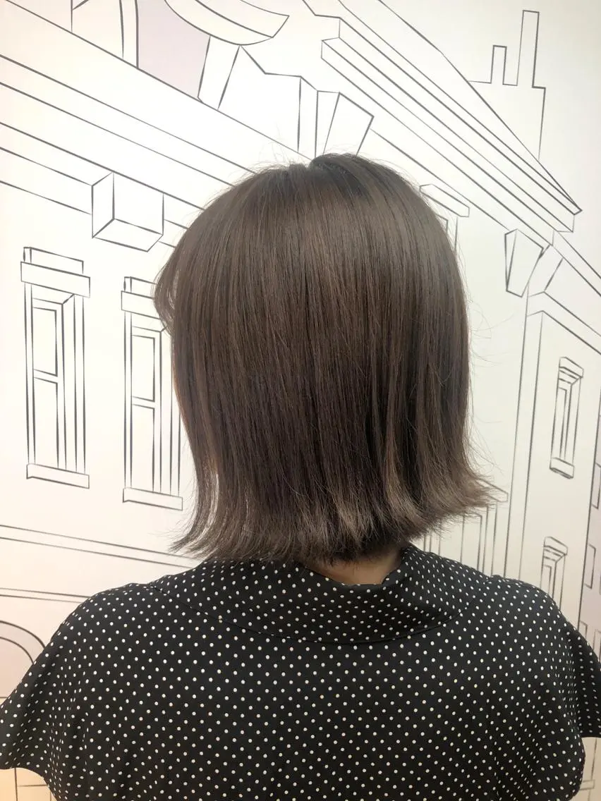 ショート 坪井 彰吾のヘアスタイル