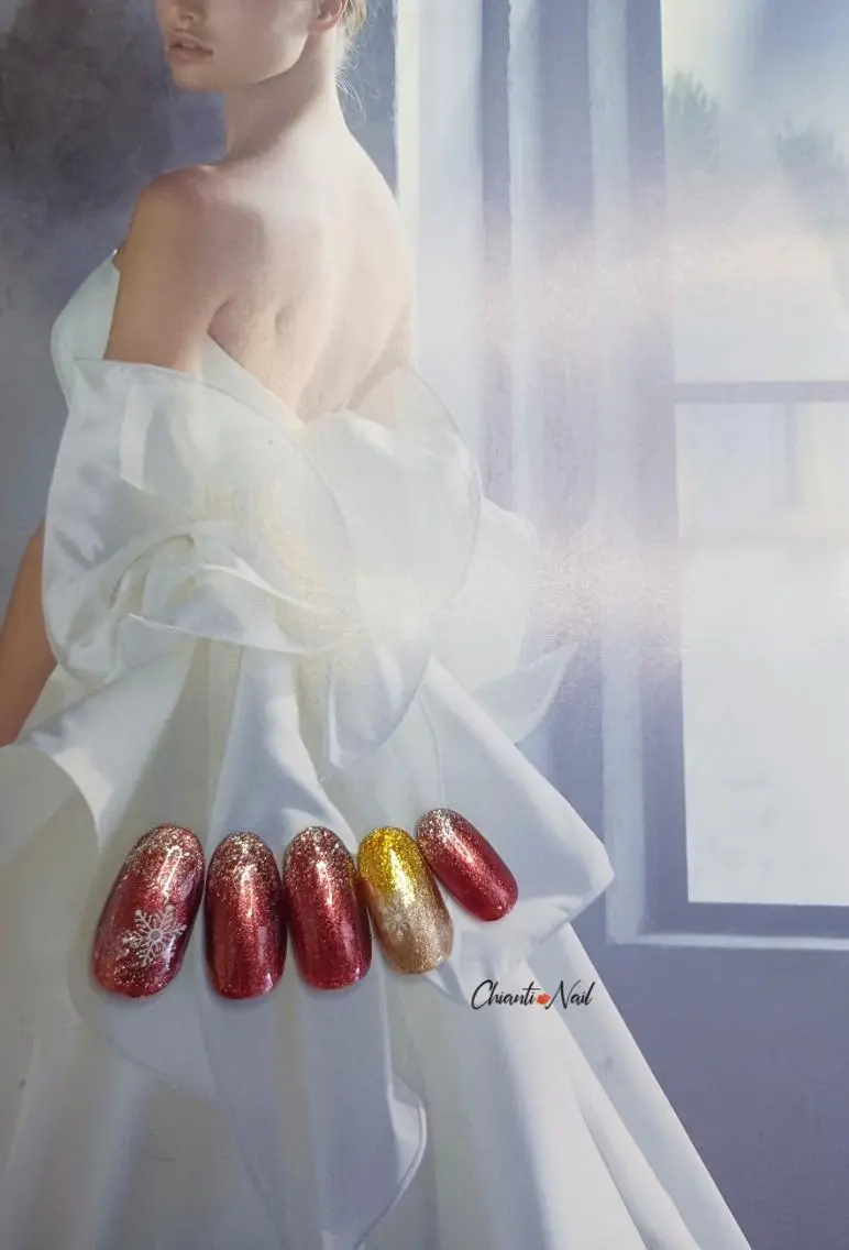 ネイル Chianti Nailのネイルデザイン