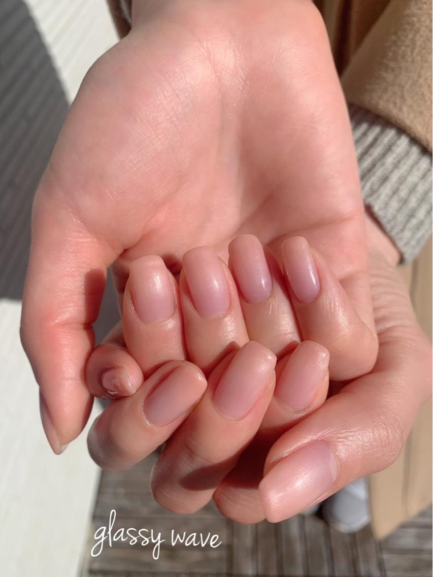 ネイル ハンドネイル フットネイル ハンドケア オーナー KANAEのネイルデザイン
