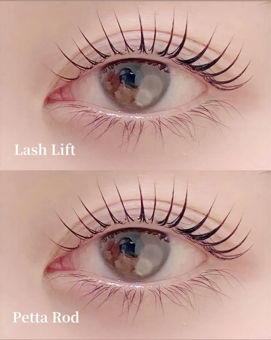 マツエク・マツパ マツパ eyelash 吉祥寺ゆりのマツエク・マツパデザイン