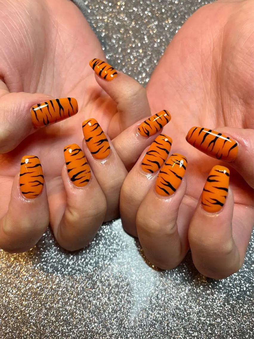 ネイル ハンドネイル Nail salon Euphoriaのネイルデザイン