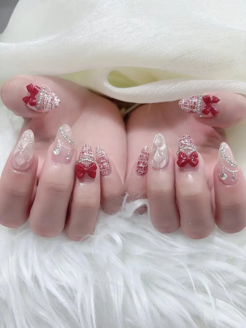 ネイル アートネイル ジェルネイル ソフトジェル ハンドネイル k.bi nailsalonのネイルデザイン