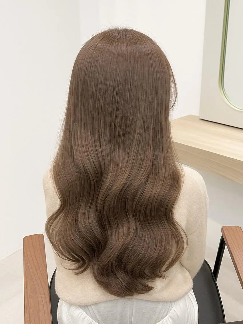 ロング カットモデル募集中 ❄️🐻‍❄️みくのヘアスタイル