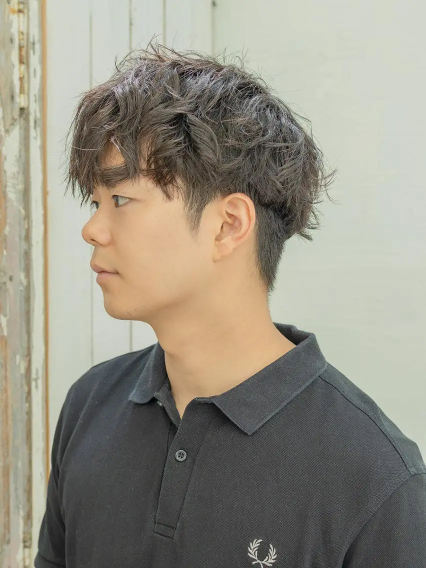 ショート 💜堀 有紀💜のヘアスタイル