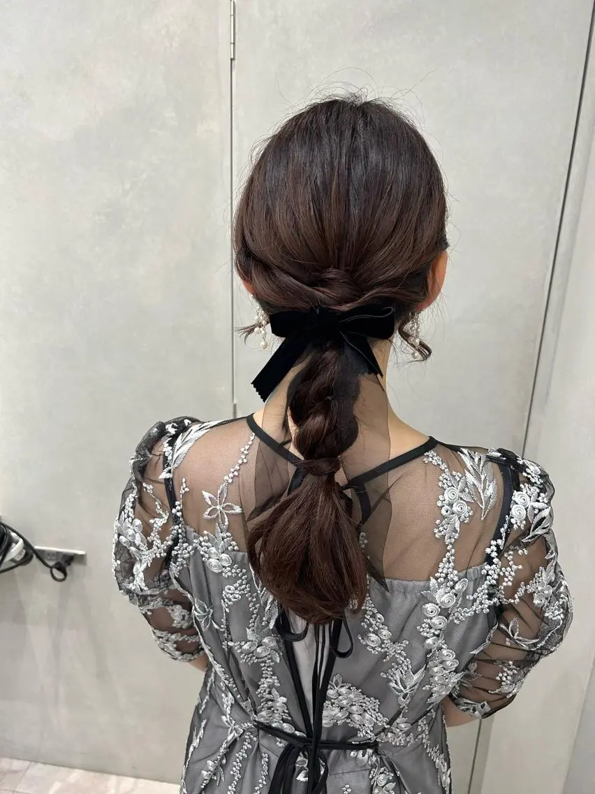 セミロング ✨無料カット募集中✨ haru/ONYXのヘアスタイル