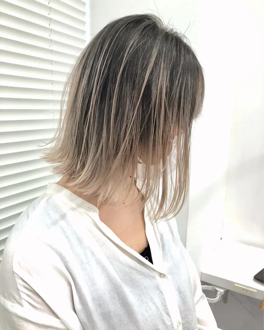 カラー カット ヘアカラー トリートメント ヘアセット メンズ特化 パーマ/オザワのヘアスタイル