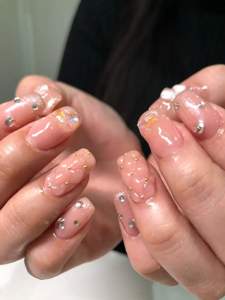 ネイル ハンドネイル nail by minamiのネイルデザイン