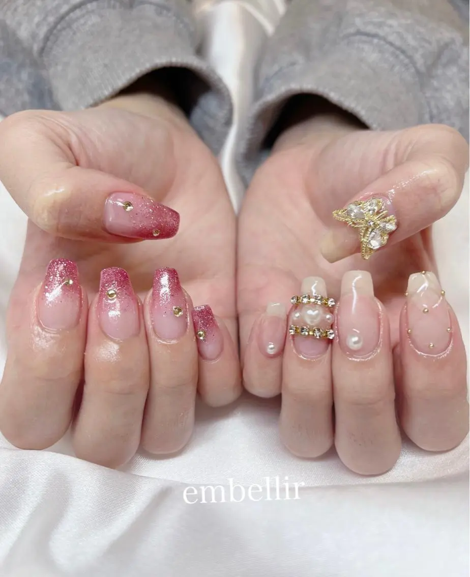 ネイル emi ♡のネイルデザイン