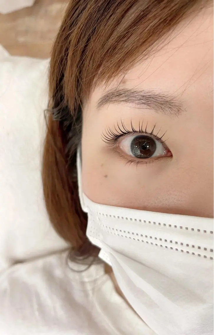 マツエク・マツパ マツパ ♡KAORI hip'seyes♡のマツエク・マツパデザイン