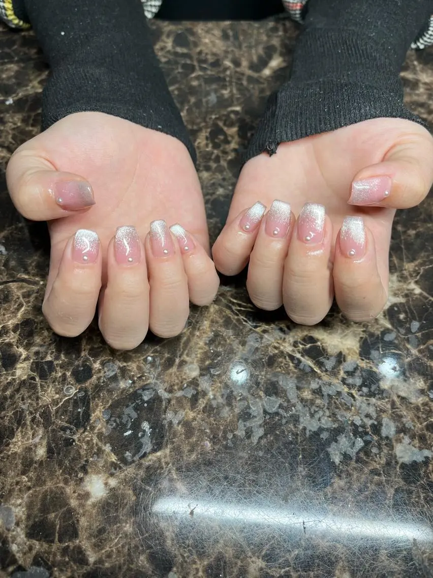 ネイル ハンドネイル IROHA Nail 矢掛萌子のネイルデザイン