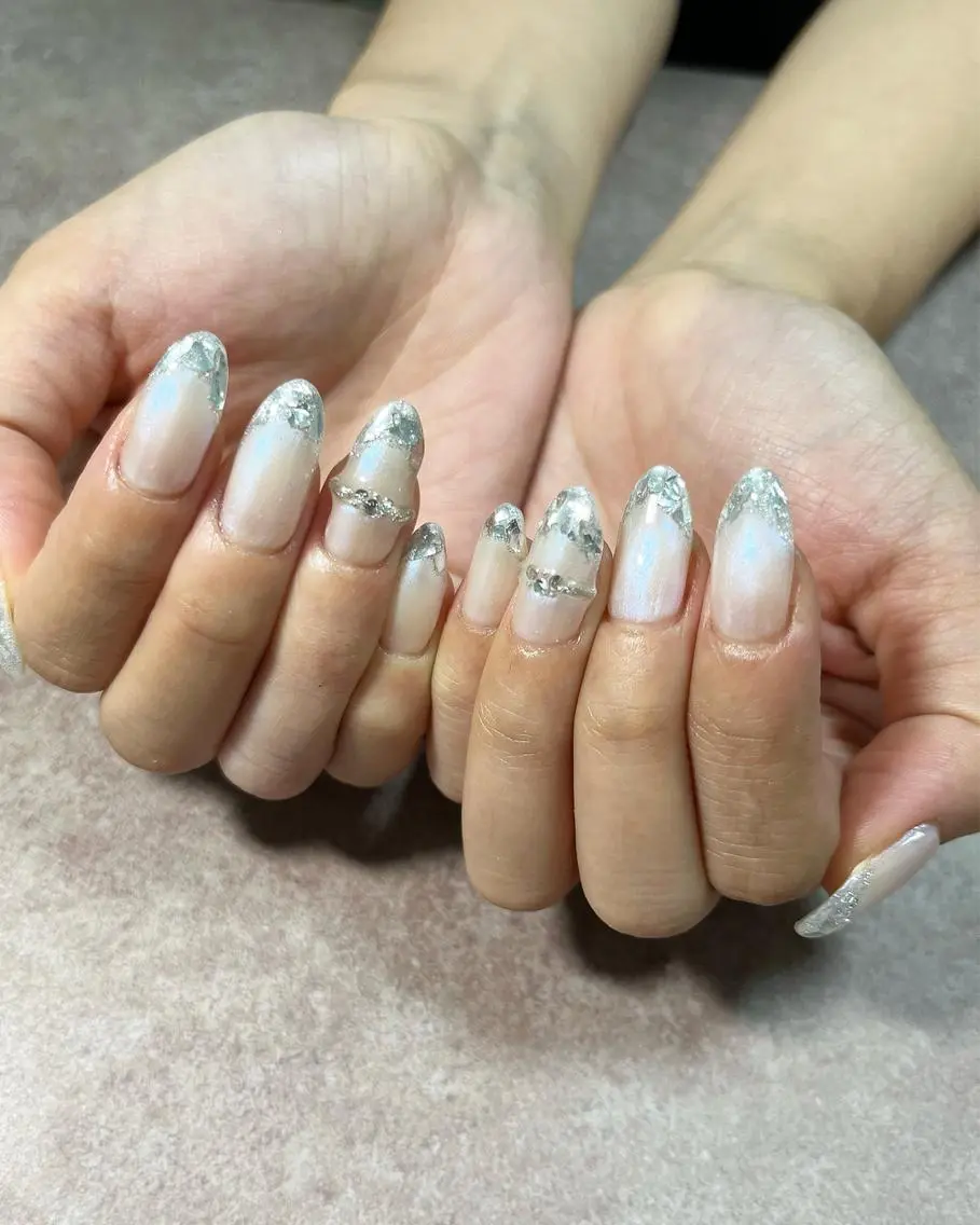 ネイル ハンドネイル nail salon M'U【エムユー】のネイルデザイン