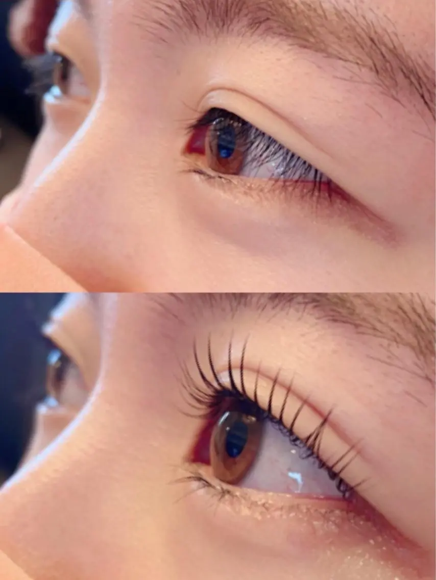 マツエク・マツパ gran eyelash👀のマツエク・マツパデザイン