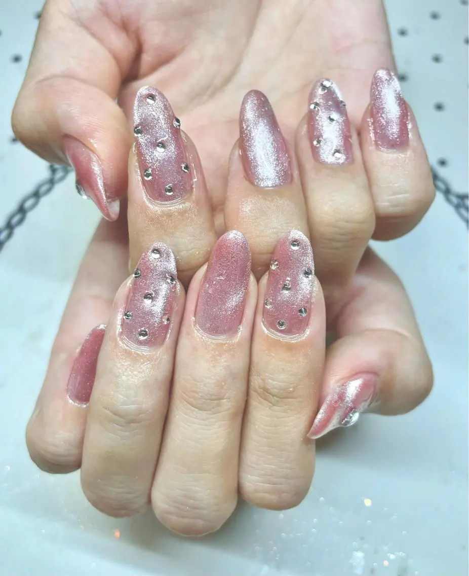 ネイル nailist cocoのネイルデザイン