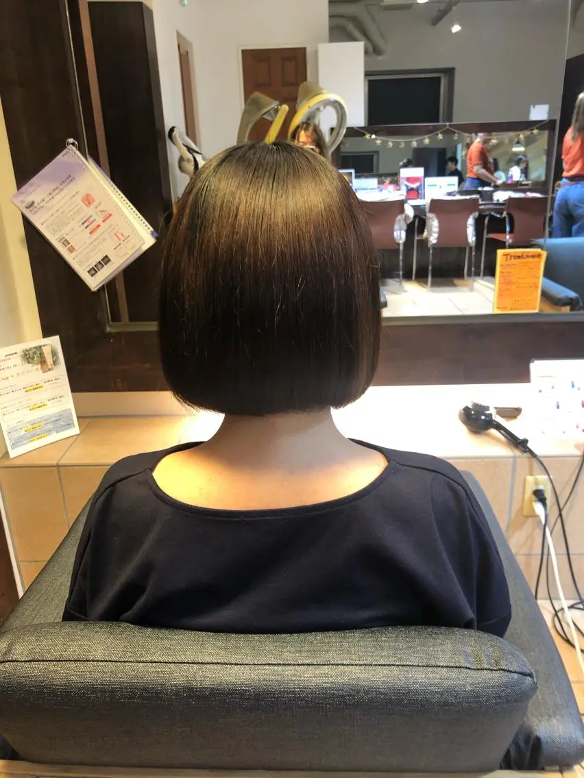 ショート SATO YUKA🌟のヘアスタイル