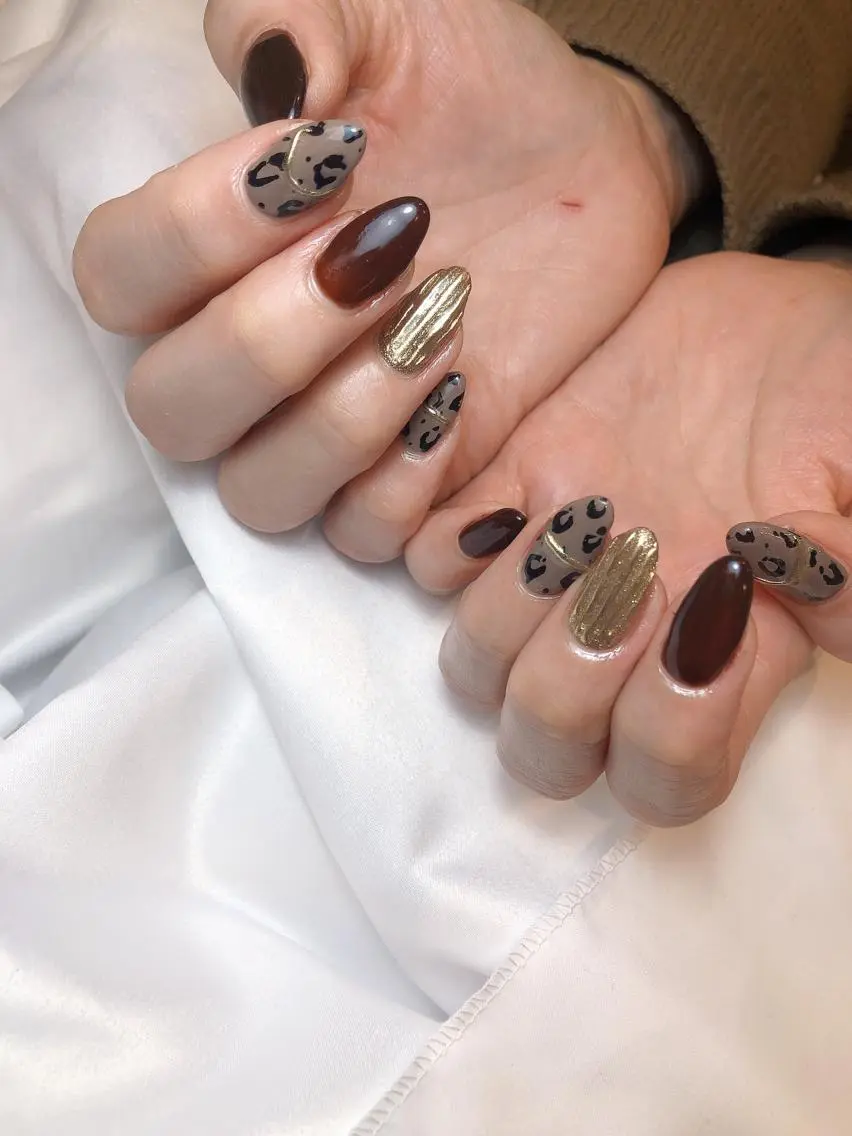 ネイル nailstudio ′ecoleのネイルデザイン