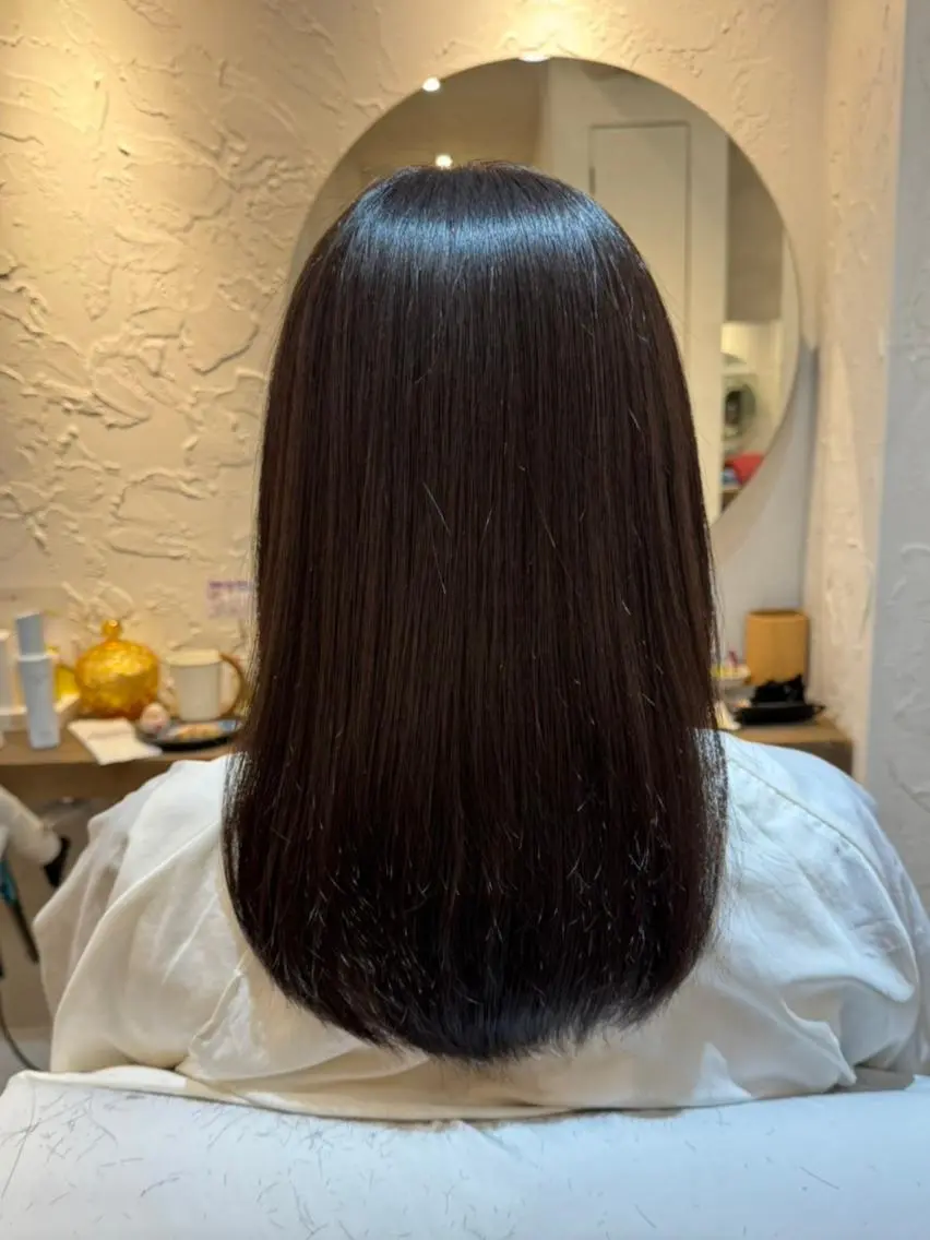 カラー 髪質改善 エイジングケア専門店 🏅MASAKOのヘアスタイル