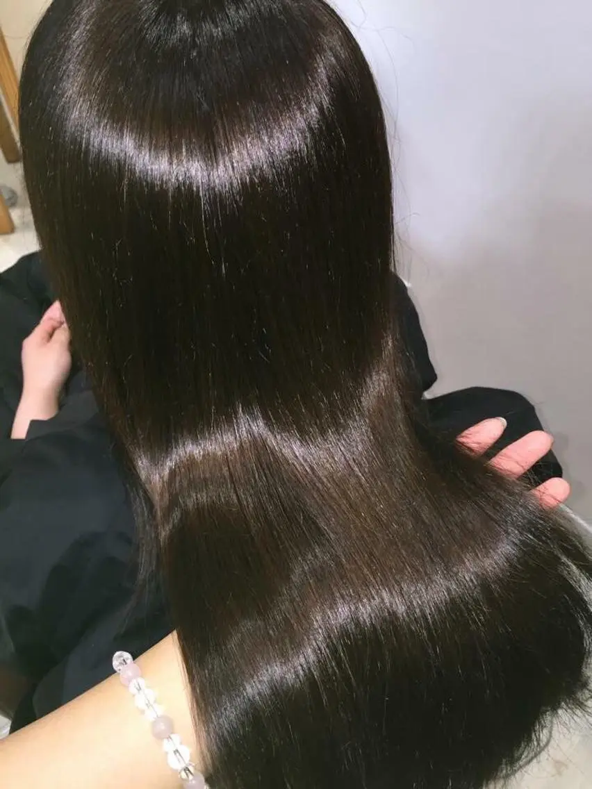 ロング カラー eyelash イシワタリ🦢のマツエク・マツパデザイン